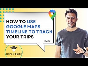 How to Use Google Maps Timeline to Track Your Trips 2025