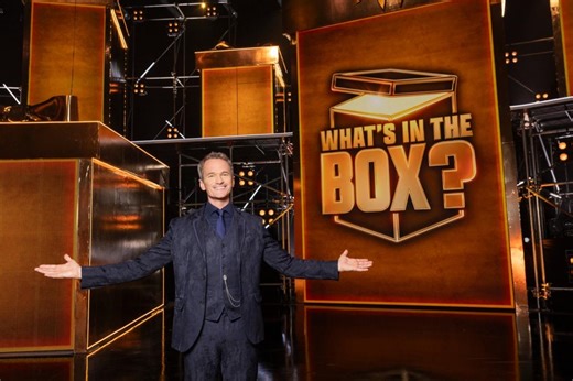 Stream It Or Skip It: 'What's In The Box?' on Netflix, a Neil Patrick Harris-hosted game show that offers big prizes and contestants stealing what others have won