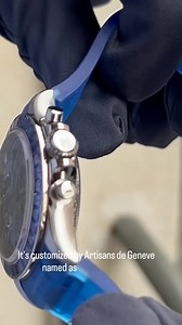 1.9K views · 20 reactions | Custom Rolex #watch #watches #rolex | The Timekeepers | Facebook