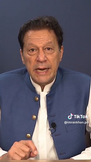 Thank you to all of you on TikTok for the grand welcome. I want you all to verify your vote by sending your CNIC at 8300 via sms today. July 20th is the deadline. These upcoming elections are going to be decisive for our country!