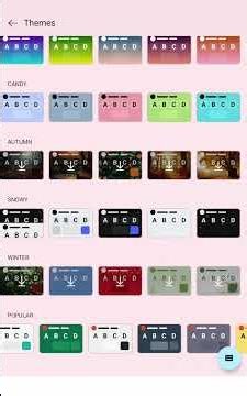 how to get your own keyboard using Yandex keyboard