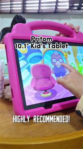 Impressive Kids Tablet Review: Super Educational Games
