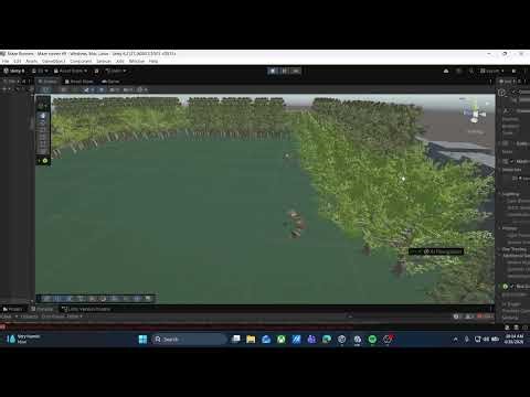 Sneak Peak Unity Game Development - Maze Runner