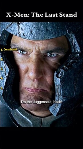 The Ultimate Battle: Magneto vs. The X-Men 🔥💥 | X-Men: The Last Stand #shorts