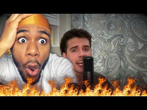 SAMSON - REDMAN 80 BAR CHALLENGE | REACTION !!! 🔥