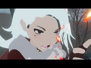 RWBY Blender Fan Animation | Effects Test