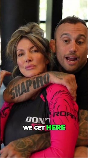 ROLLIN' with KATY - BJJ TECHNIQUES (..and fun)