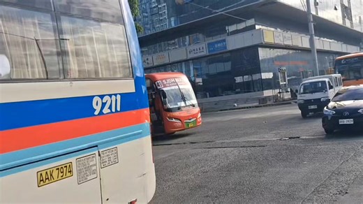 Agila Bus Transport Routes and Units Overview