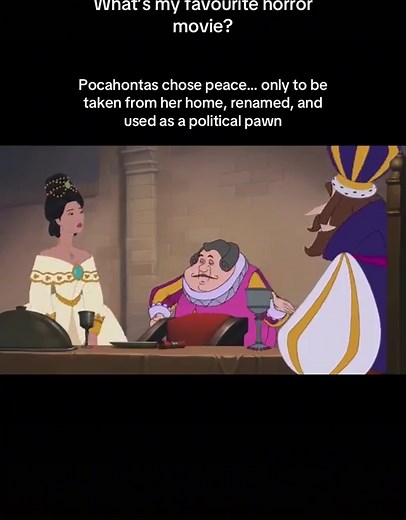 Exploring Pocahontas 2: The Untold Disney Story