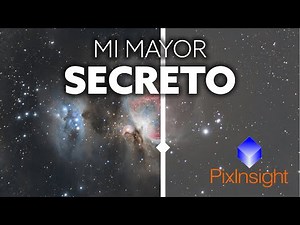 My BIG SECRET 🤫 processed with PIXINSIGHT