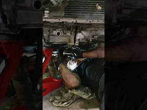 Como montar una caja de cambios