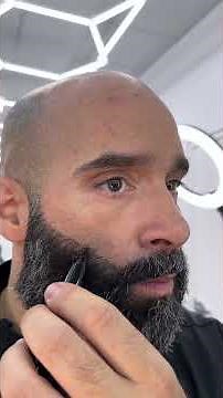 How I fix a patchy beard using a beard pen ✍🏽🔥