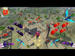 65 Kills 💪 AWM + AWM 🔥 99% Headshot Rate ⚡| Duo Vs Squad Full Gameplay | FreeFire