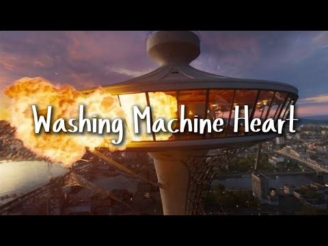 Finale Destination Bloodlines | Skyview collapse | -WASHING MACHINE HEART-