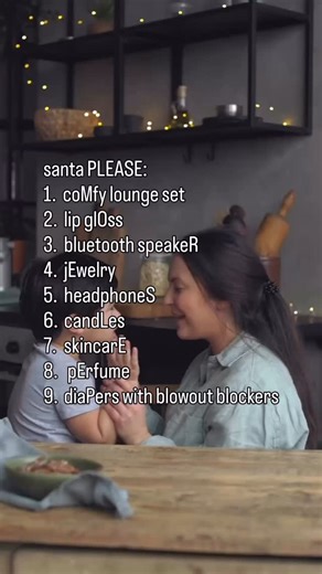 1.1K views · 11 reactions | there’s ONE MORE thing on our wishlist this year... | Huggies | Facebook