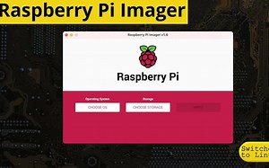 Raspberry Pi Imager - Installing A Pi OS