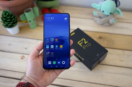 Poco F2 Pro, análisis: Xiaomi vuelve a la carga con otro teléfono que nos da más de lo que cuesta