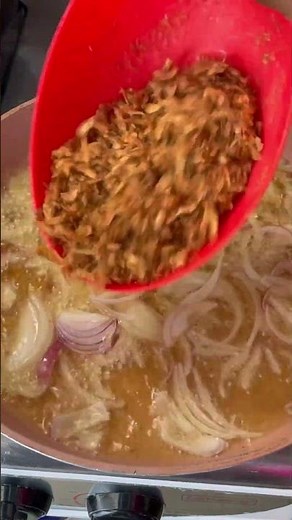 Delicious Cameroonian Ndole Recipe!