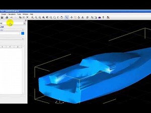 PolyCAD 9 - Hydrostatics.mp4