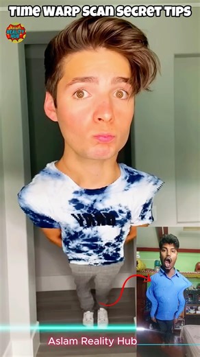 1m Views... 😲😲😳😳 || Time warp scan funny 🤣🤣🤣 viral tiktok shorts