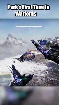 ​‪@itsparkk‬ and his first time in warlords ruin