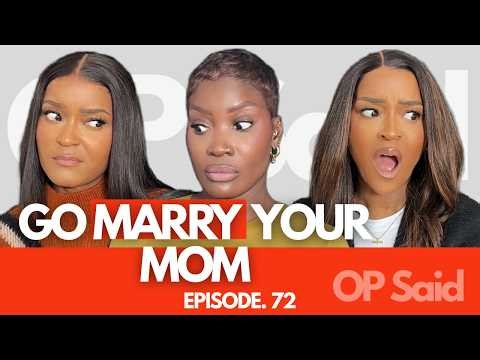 72. AITA for Destroying Embryos After They Threatened CPS? | OP Said Podcast