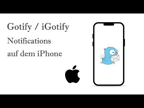 Create a Gotify Notification Server with Proxmox