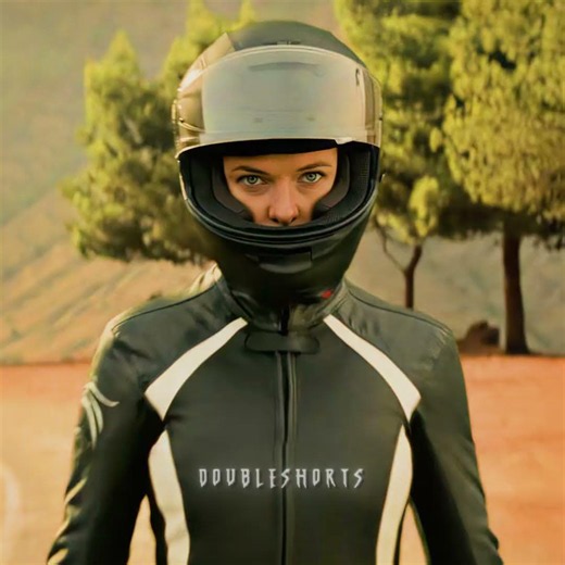 Tom Cruise's Craziest BMW Bike Chase 🥶