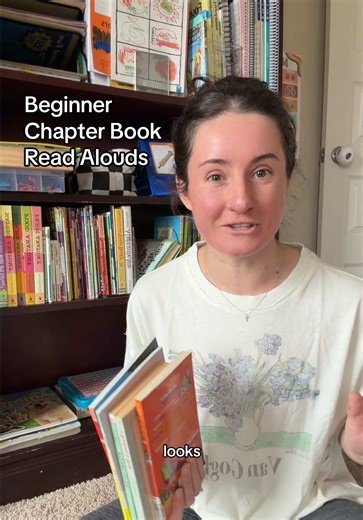 Engaging Beginner Chapter Books for Homeschooling