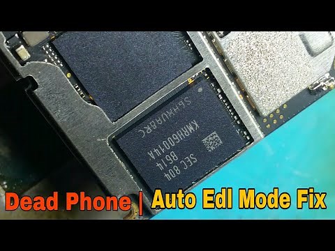 Dead Mobile | Auto Edl Mode Fix