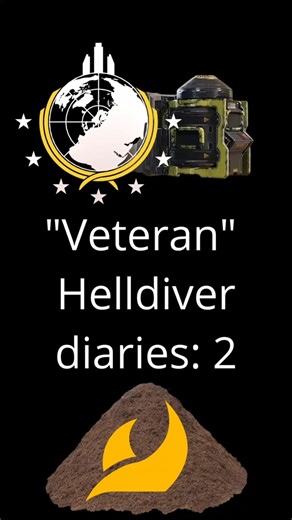 How I love the hit box in this game - Helldivers 2