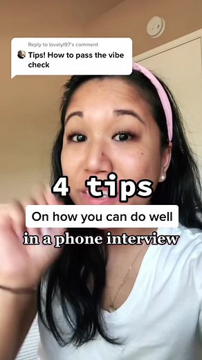 Phone Interview Tips: How to Make a Good First Impression