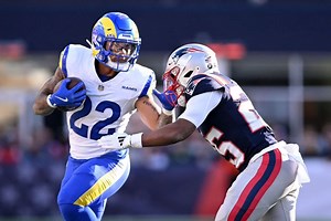 Rams RB Depth Chart: Who Is the Primary Backup Behind Kyren Williams?