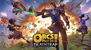When was Orcs Must Die! Deathtrap released and on which platforms? - VideoGamer