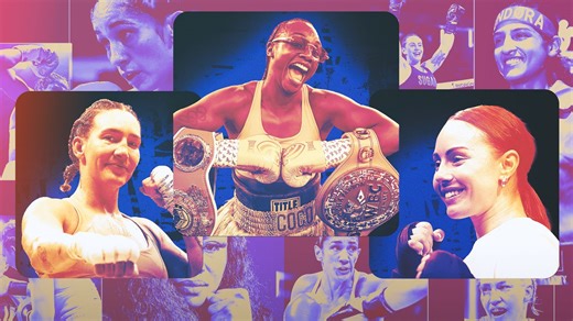 Best women's boxers of 2025: Shields, Fundora, Serrano, more