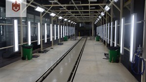 Innovative Painting and Coating Lines for Enhanced Performance