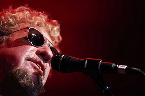 Sammy Hagar’s tribute to Charlie Kirk divides fans