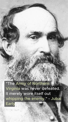 Jubal Early: The Intriguing Confederate General of the Civil War