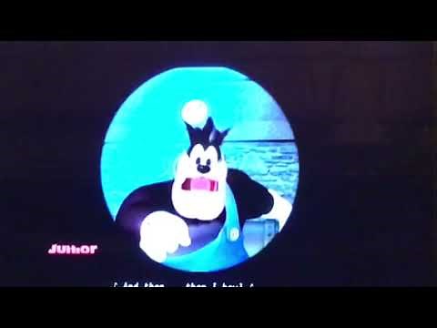 Mickey Mouse Clubhouse: Mickey's Monster Musical Pete's Turn To Into A Werewolf