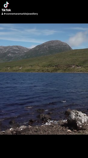 Love this video @connemaramarblejewelry just posted , this is where your piece of Connemara Marble begins . #irishamerica #connemara #connemaramarble #galway #atruepieceofireland | Stephen Walsh Connemara Marble
