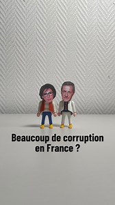 La France a chuté dans le classement de l'Indice de perception de la corruption #justice #argent #politique #corruption #rachidadati | Alternatives économiques
