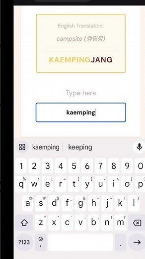 EARN WHILE TYPING here's the link: https://saranghero.com/join?ref=mGjWA