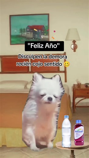Memes para dar la bienvenida al 2025 - ¡Feliz Año Nuevo!