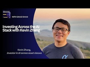 Investing in Neoclouds and AI with Kevin Zhang