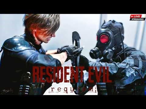 RESIDENT EVIL REQUIEM LIVE FINAL PART🔥🔥🔥