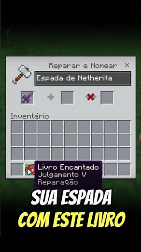 Essa é a Melhor Espada do Minecraft 1.21 – Encantamentos, Dicas e Tutorial Completo!