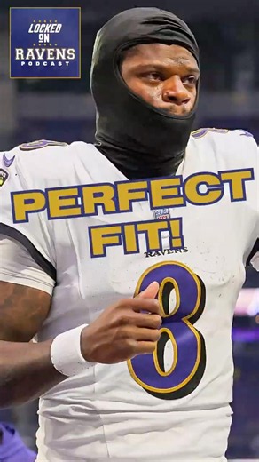 Lamar Jackson is PERFECT FIT for Declan Doyle's new Baltimore Ravens offense #ravens #nfl #shorts