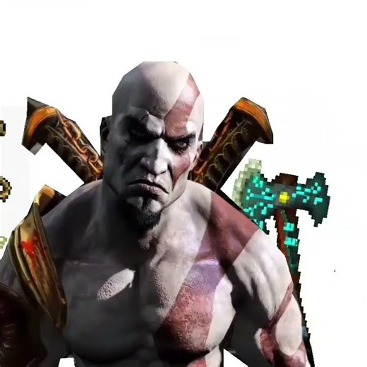 kratos solos || #viralvideo #fyp #leonkennedy #residentevilrequiem #fy