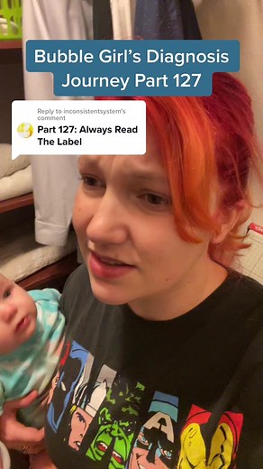 Replying to @inconsistentsystem Diagnosis Journey Part 127 #storytime #TrueStory #Bubble_Girl #DiagnosisJourney #FigApp @Fig #Allergies #MCAS #MastcellActivationSyndrome #Ingredients #Anaphylaxis
