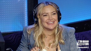 Watch Kate Hudson's reaction to getting prank called by her brother Oliver Hudson in the middle of her first interview with Howard. Plus, hear her full 2016 Stern Show debut today on SiriusXM Howard 100! | The Howard Stern Show